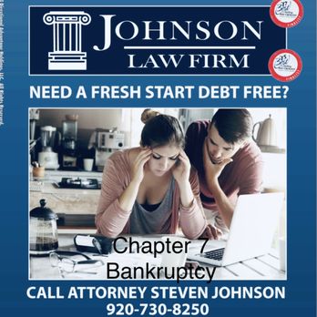 Johnson Law Firm SC - Criminal Defense Law Near Me - Appleton, Wisconsin