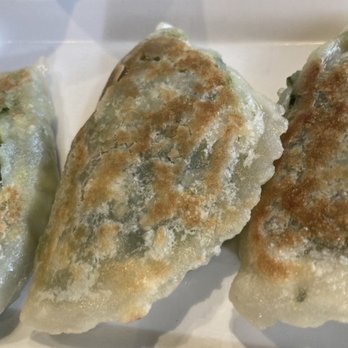 Koi Palace - Shrimp and 288. Grilled Chive and Shrimp Dumpling - Dim Sum Near Me - Dublin, California Koi Palace - Shrimp and 288. Grilled Chive and Shrimp Dumpling - Dim Sum Near Me - Dublin, California