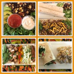 Organic Soul KC - Bowls, sandwiches and wraps