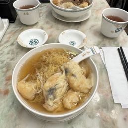 Wonton Mee Wonton Mee