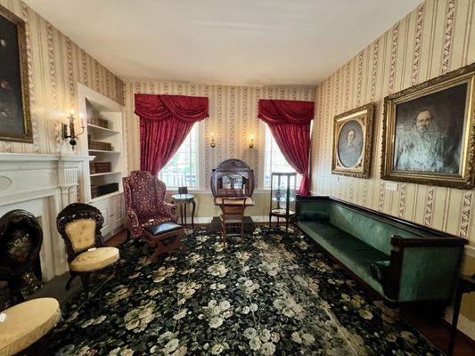 Mary Todd Lincoln House by null