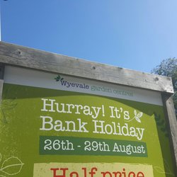 Wyevale Garden Centres
