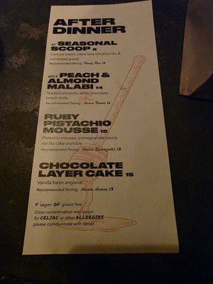 Menu photo 1 Butcher & Bee Nashville, TN Menu photo 1 Butcher & Bee Nashville, TN
