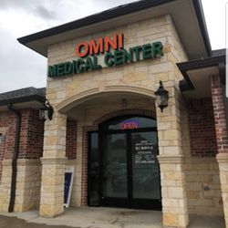 Omni Medical Center - Plano 4666 Location