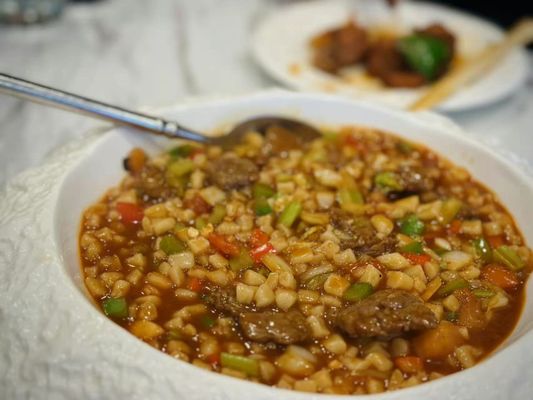 Dolan's Uyghur Cuisine by null