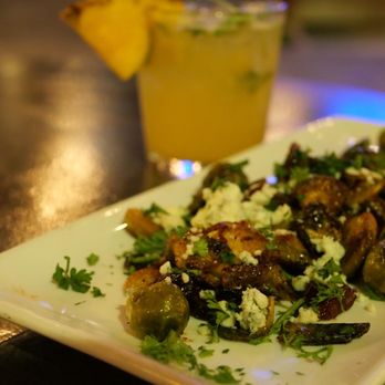 Colton's Social House - Brussel sprouts - New American Near Me - Clovis, California