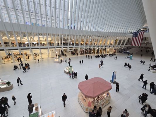 Westfield World Trade Center by null