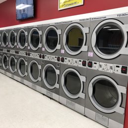 Full line of Dryers Full line of Dryers