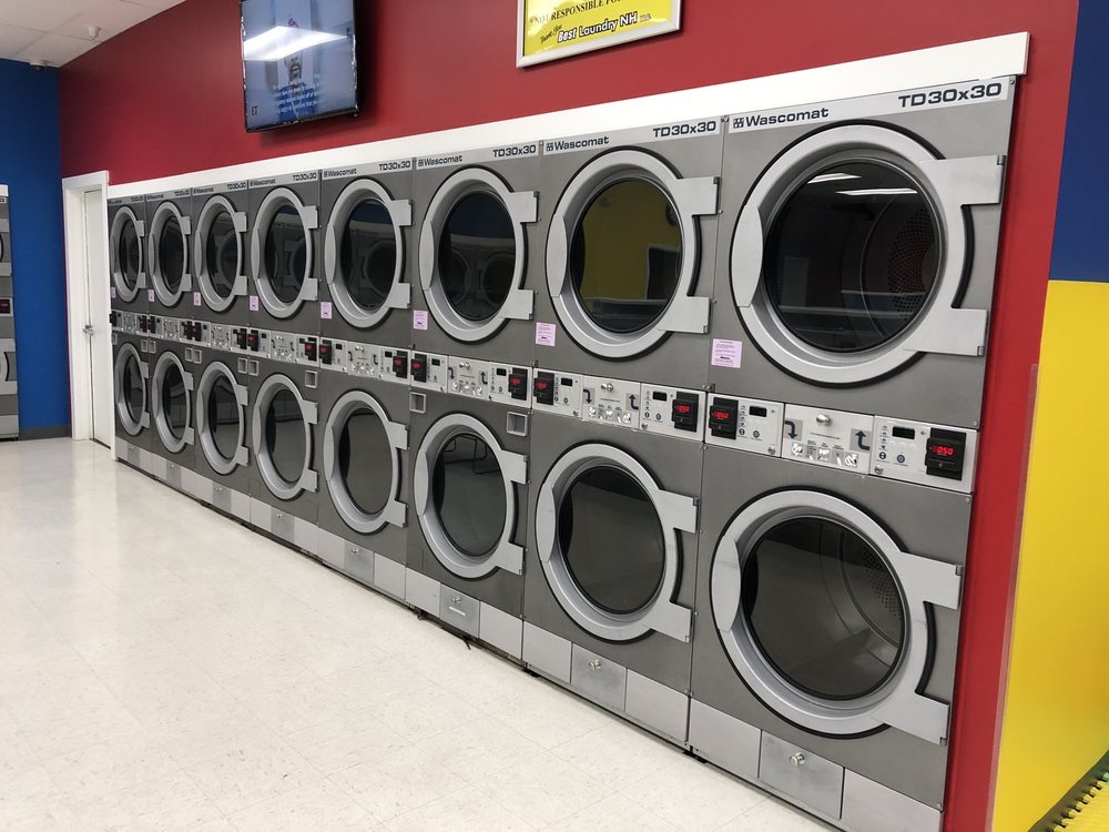 LOUDON ROAD LAUNDROMAT 18 Reviews 228 Loudon Rd, Concord, New