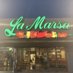 Exterior photo of La Marsa Troy - Troy, Michigan Exterior photo of La Marsa Troy - Troy, Michigan