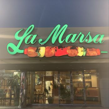 La Marsa Troy - La Marsa - Mediterranean Near Me - Troy, Michigan