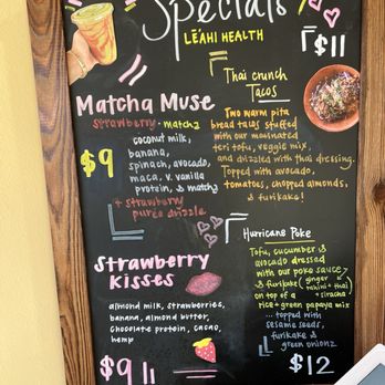 Leahi Health - Vegan Near Me - Honolulu, Hawaii Leahi Health - Vegan Near Me - Honolulu, Hawaii
