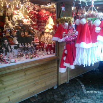 Kerstmarkt - Alles für den Weihnachtsmann - Christmas Markets Near Me - Bruges, VWV