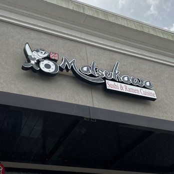 Matsukawa Sushi & Ramen - Front - Sushi Bars Near Me - St. Augustine, Florida Matsukawa Sushi & Ramen - Front - Sushi Bars Near Me - St. Augustine, Florida