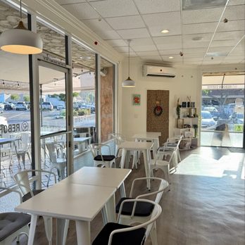 Reborn Coffee - Interior - Coffee & Tea Near Me - Diamond Bar, California
