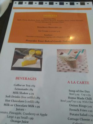 Menu photo 4 Sunny Side Up Cafe Tucson, AZ Menu photo 4 Sunny Side Up Cafe Tucson, AZ