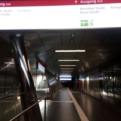 U-Bahnhof Benrather Straße