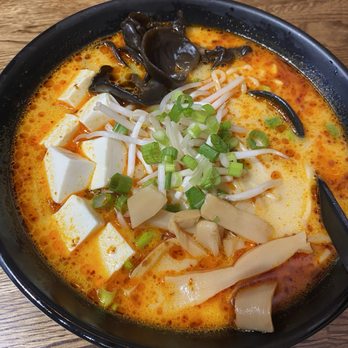 88 Bao Bao - Veggie ramen- spicy - Dim Sum Near Me - Stockton, California 88 Bao Bao - Veggie ramen- spicy - Dim Sum Near Me - Stockton, California