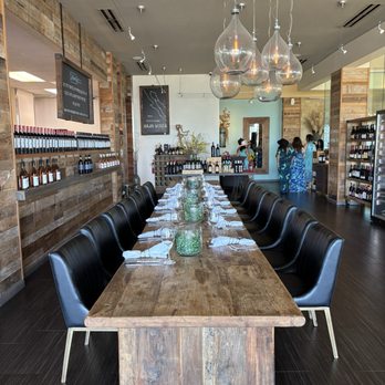 Vintana Wine + Dine - Dining area - New American Near Me - Escondido, California Vintana Wine + Dine - Dining area - New American Near Me - Escondido, California