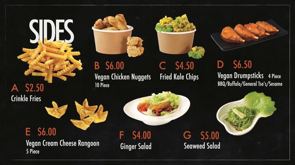 Menu photo 2 VeGreen2Go Duluth, GA Menu photo 2 VeGreen2Go Duluth, GA