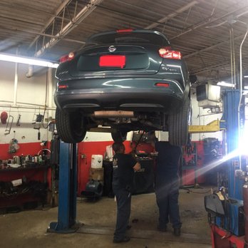 Brakes 4 Less - Broken exhaust! - Auto Repair Near Me - Chicago, Illinois