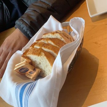 26 Beach Restaurant - French bread - New American Near Me - Venice, California