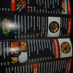 Koo’s Bento & Bowl