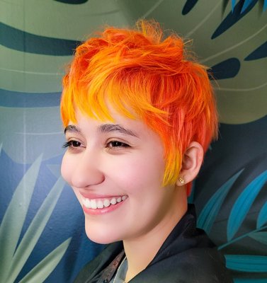 short haircuts - a gallery of short cuts