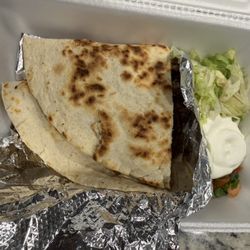 Tiki Taco - Quesadilla