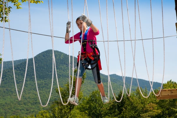 Loon Mountain Resort by null