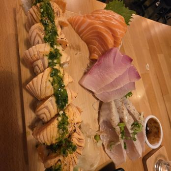 Sushi Jin Alexandria - Sashimi and sushi roll - Sushi Bars Near Me - Alexandria, Virginia Sushi Jin Alexandria - Sashimi and sushi roll - Sushi Bars Near Me - Alexandria, Virginia