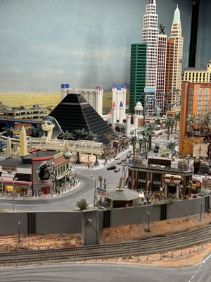 Miniatur Wunderland by null