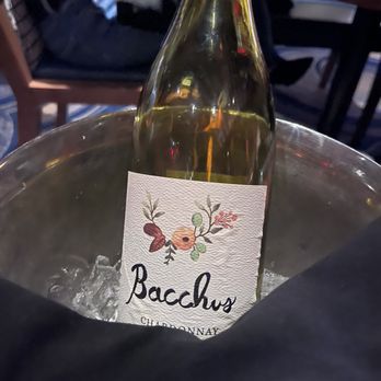 Kuro - Baccrus Chardonnay - Japanese Near Me - Atlantic City, New Jersey Kuro - Baccrus Chardonnay - Japanese Near Me - Atlantic City, New Jersey