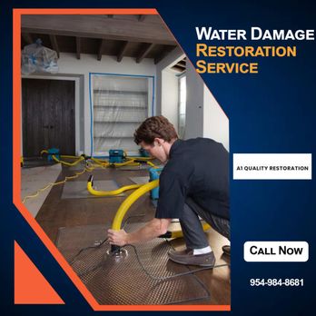 A1 Quality Restoration - Damage Restoration Near Me - Pompano Beach, Florida A1 Quality Restoration - Damage Restoration Near Me - Pompano Beach, Florida