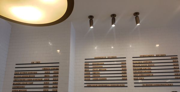 Menu photo 1 Blue Sparrow Coffee Denver, CO