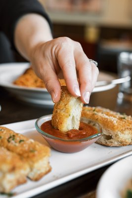 Gusto Handcrafted Pasta & Pizza by null