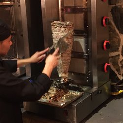 Tufa - Tacos arabes