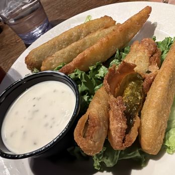 Thirsty Whale - Fried Pickles - American Near Me - Bar Harbor, Maine Thirsty Whale - Fried Pickles - American Near Me - Bar Harbor, Maine
