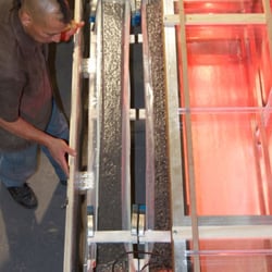 Community Skis - Stop in and see how we build skis.