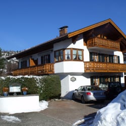 Lipp-Seitz Ferienwohnungen - Das von der Straße abgelegene Haus