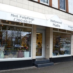 Hollywood Nails Nagelstudio med. Fußpflege Marion Eichenberger