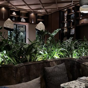 Valle - Our inside dining area - Wine Bars Near Me - Oceanside, California