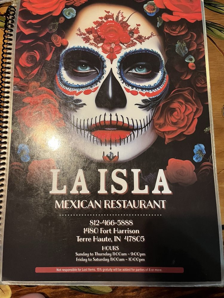 La Isla Mexican Restaurant