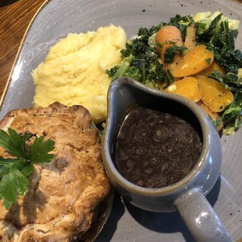 The King's Head - Pie - Pubs Near Me - London, XGL The King's Head - Pie - Pubs Near Me - London, XGL