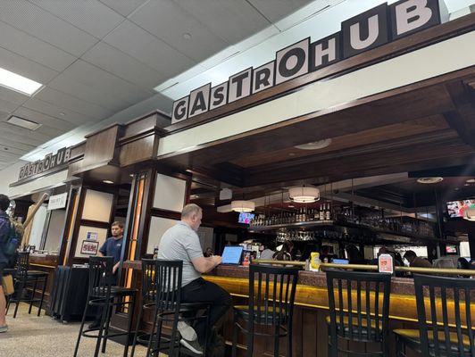 Gastrohub by null