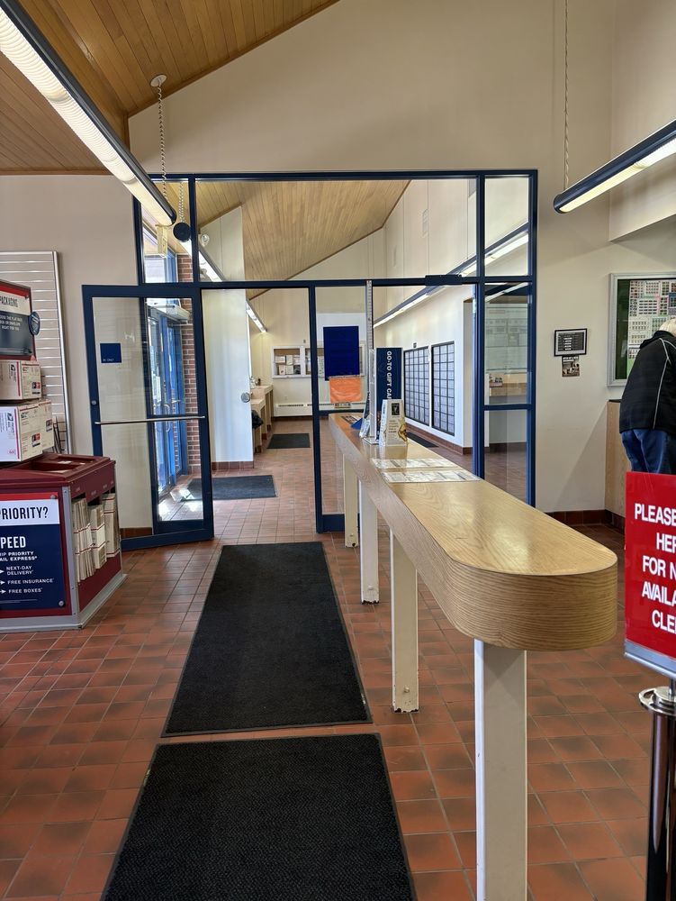 US POST OFFICE Updated October 2024 12299 Champlin Dr, Champlin