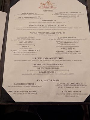 Menu photo 8 Far Western Tavern Orcutt, CA Menu photo 8 Far Western Tavern Orcutt, CA