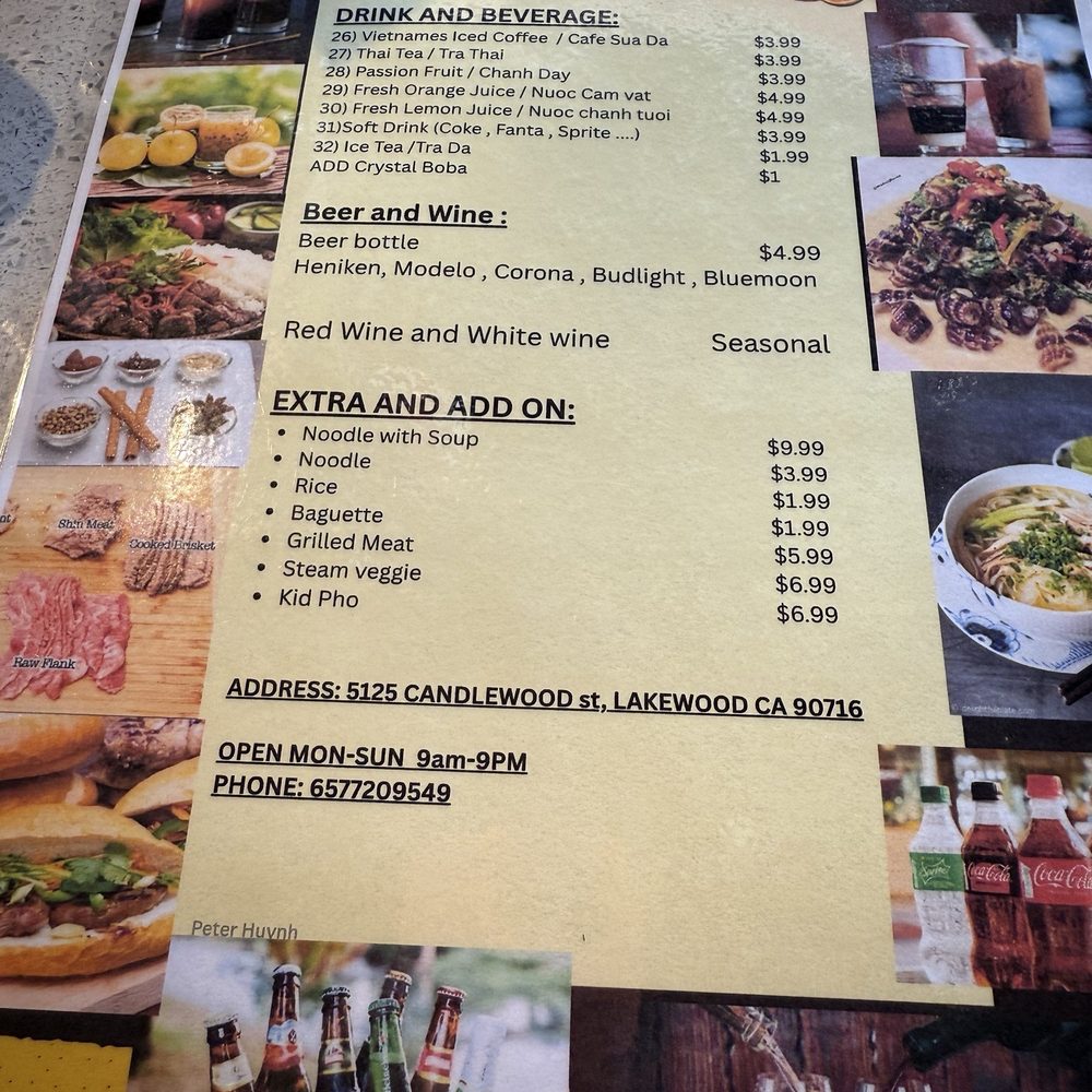 Mlem Mlem Crab - Back of the menu - Cajun/Creole Near Me - Lakewood, California Mlem Mlem Crab - Back of the menu - Cajun/Creole Near Me - Lakewood, California