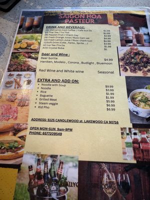 Menu photo 1 Mlem Mlem Crab Lakewood, CA Menu photo 1 Mlem Mlem Crab Lakewood, CA