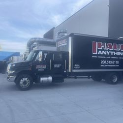 I Haul Anything - 1 of 3 top of the line moving trucks!!